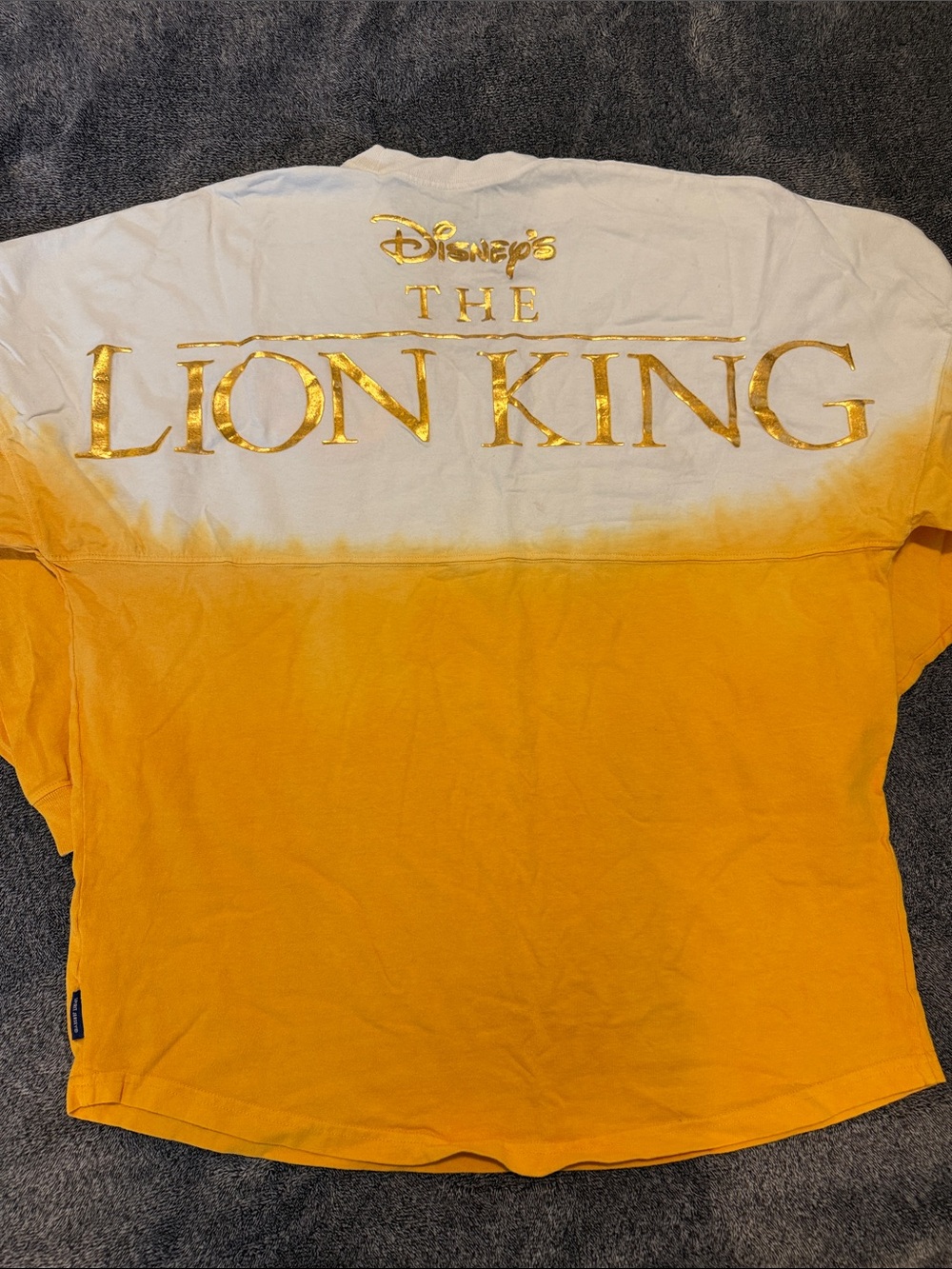 Disney The Lion King Spirit Jersey